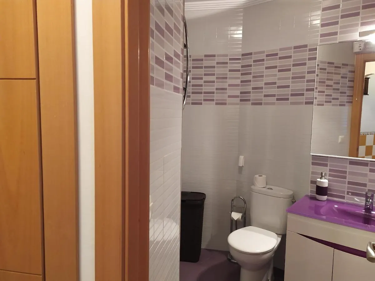 Canoa Torrox Apartamento