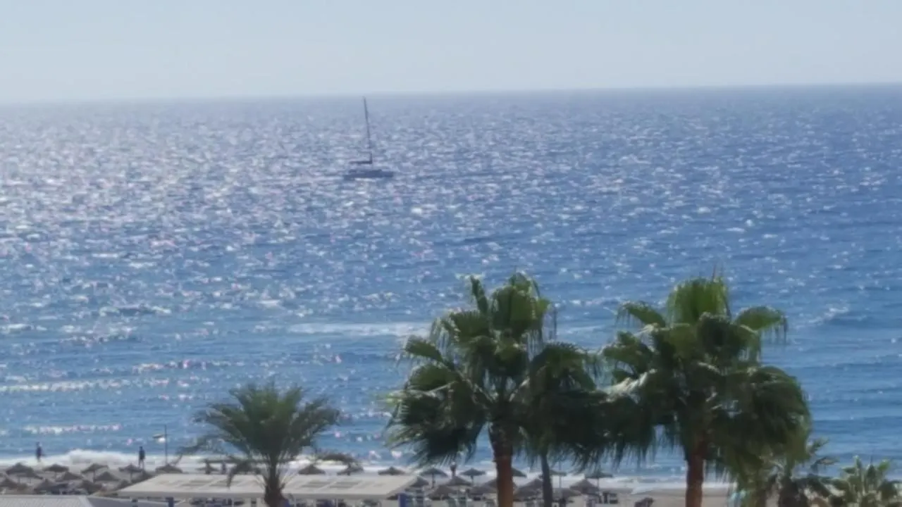 Apartamento Canoa Torrox