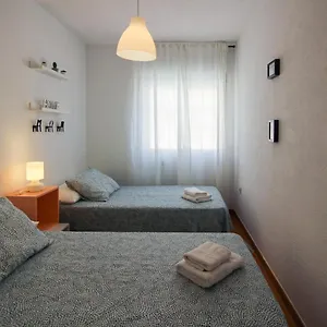  Apartamento Lentiscares 118. Dos Con Salida A La Piscina.