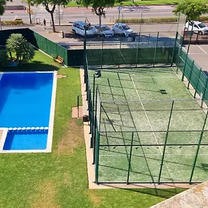  Apartamento Diseño Con Jardín Privado A 100 Metros Del Mar España